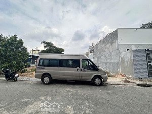 bán lô đất full thổ cư 170m2 trần văn mười, hóc môn, giá 6,5 tỷ