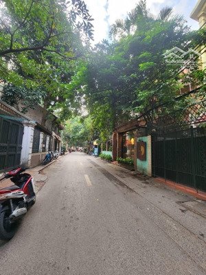 bán nhà mặt phố 160m2, 100 tỷ tại quảng an, tây hồ, hà nội