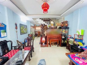 nhà 4 tầng hẻm 8m đường hương lộ 2, bình trị đông, bình tân 63m 7 tỷ