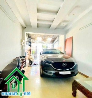 chỉ 9,45 tỷ hẻm xe tải xe hơi đậu trong nhà - khu aeon tân phú - 5pn 5wc