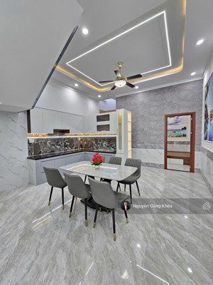 bán nhà hoàn công, gara ô tô, phòng ngủ dưới, gần vòng xoay cầu hang 500m, p.biên hòa, đồng nai