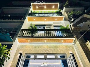 hiếm! nhà hẻm phú nhuận hoàng văn thụ 44m² giá 2,53 tỷ | sổ riêng, mua là có ngay