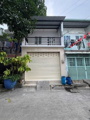 bán nhà 1 sẹc đường số 8 - bhh ngay aeon tân phú , dt: 4m x 11m đúc 1 trệt 1 lầu - hẻm 6m thông