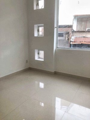 bán nhà quận 3 - nhà 4 tầng - hẻm 3m - đất thổ cư vuông vức - khu võ vân tần