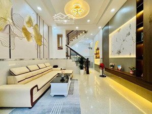 bán nhà đường lê quang định, bình thạnh, giá: 4 tỷ 100 triệu / 60m2, sổ hồng riêng, lh ngay