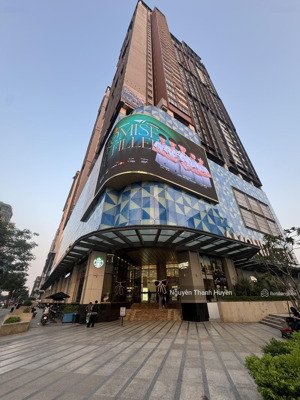 full quỹ căn hộ diện tích rộng tại brg diamond residence lê văn lương cần bán giá thiện chí