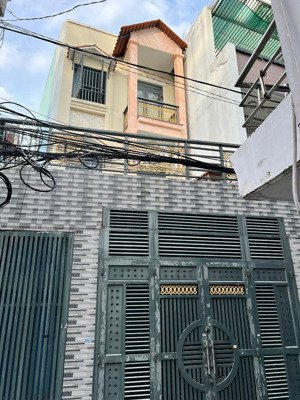 bán nhanh nhà hxh thông 5m vườn lài - tân phú - 78m2 - 3 tầng - chỉ 6,5t (tl)