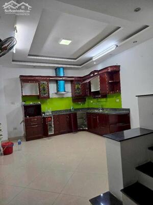 Ngọc Hà 40m2 – mới xây - ở khỏe