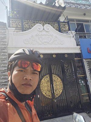 nhà mặt tiền miễu gò xoài 62m² 4 tầng đường 6m bình hưng hòa a 6.8 tỷ