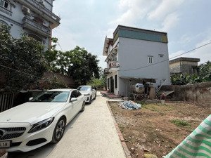 bán đất phúc lợi, 154 triệu / m2, 56 m2, sổ đỏ đầy đủ