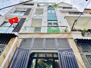 cuối năm giảm mạnh cho siêu phẩm nhà phố hẻm xe hơi full nt