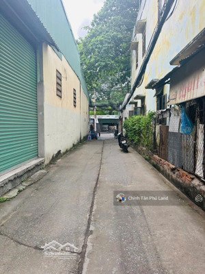 bán nhà cấp 4 - 1 sẹc bình long - tân quý - dt: 4m x 24m (nở hậu) - giá chỉ 6,4 tỷ thương lượng