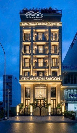 bán nhà mt 204a nguyễn tri phương, p4, q10, hđt 365 tr/tháng, dt: 9mx25m, 225m2, 7 tầng, 78 tỷ tl