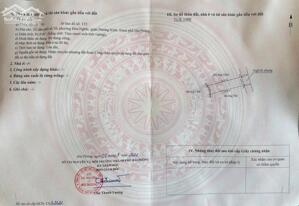 Bán đất Hoà Nghĩa - Dương Kinh - Hải Phòng