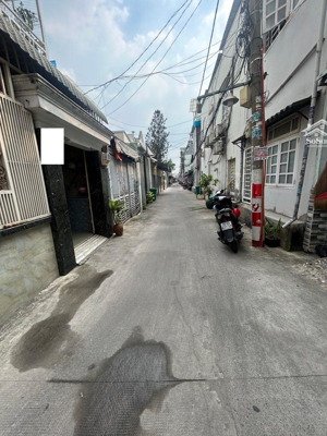 nhà quận tân bình đường ô tô thông cộng hòa tân kỳ tân quý 4,8m x 24m 4 tầng hoàn công đủ 10,8 tỷ