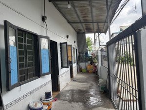 cho thuê nhà trọ tại 240/5/12 tx52, thạnh xuân, q.12, giá 3 triệu, 36m2