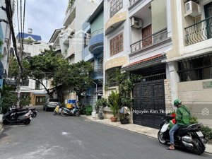 bán nhà góc 2 mặt tiền tô hiến thành p.14, q.10 (dt:12x16) nhà cấp 4, giá 35 tỷ thương lượng