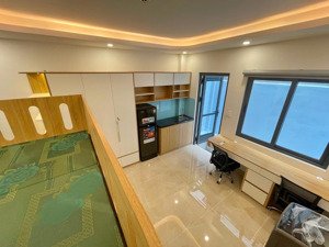 căn hộ mini cho thuê đường đặng thùy trâm, quận bình thạnh mới 100% giá chỉ từ 6tr lh 