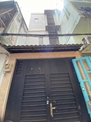 nhà siêu hiếm ngay trung tâm quận 1, đường bùi thị xuân, hẻm 4m giá 4 tỷ 150 tl