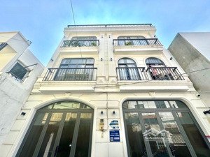 hẻm xe hơi tránh - 4 tầng nguyễn thượng hiền - 75m2 ( 5m x 15m) - dòng tiền 30tr/th - giá 15.5 tỷ