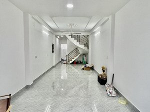 nhà 5 tầng mặt tiền kinh doanh đường dương bá trạc p. chánh hưng ( p1 q8 cũ )