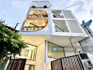 siêu phẩm mặt tiền kd, thích bửu đăng, gò vấp, 4x15m, 5 tầng btct, tặng full nội thất, 9.15tỷ tl