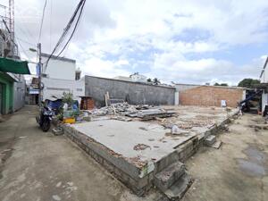 Cần Bán 3 Lô Đất Hẻm Đường 2/4 – P. VẠN THẮNG, NHA TRANG