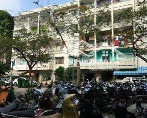 cho thuê căn hộ chung cư tại 189b cống quỳnh, phường nguyễn cư trinh, ngay tại trung tâm quận 1,