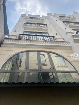 siêu phẩm bình thạnh - hẻm xe hơi - nhà đẹp 5 tầng 55m (4.3m x 11m) - 6pn - nở hậu - giá 11.2 tỷ