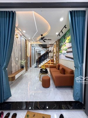 nhà đẹp gần eaon tân phú - 51m2 - 3 tầng - 4pn - nhỉnh 5t