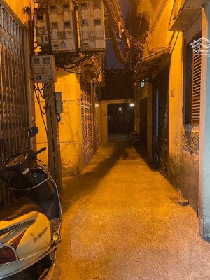 bán nhà tam trinh - mai động - nhà đẹp về ở ngay - tài chính hiếm nhỉnh 6 tỷ - ngõ rộng gần 3m