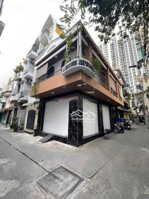 chính chủ cho thuê căn góc 2mt hxh cmt8 hà đô 5x14 2 tầng 2pn 3wc giá chỉ 24tr tl lh n