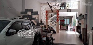 cho thuê nhà dt: 7x23 mặt tiền đường số 5 - khu lý phục man, p. bình thuận, q7