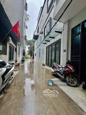 hồ tùng mậu, 50m ra mặt phố, 34m2, 5 tầng, 8.15 tỷ. có tl