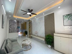 hiếm! nhà mới lô góc 2 thoáng full nội thất, hàng xóm aeon lb & cầu vĩnh tuy. 35m 6.8 tỷ