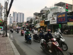 nhà mặt phố tại đường cách mạng tháng tám, quận 3, tp. hcm, 128m2