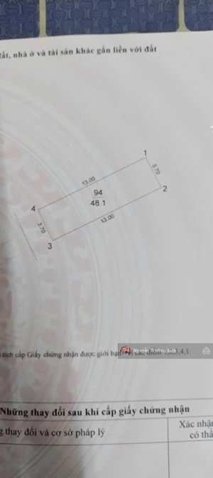 bán gấp 48m2 đông trù giá chỉ 5,62 tỷ.