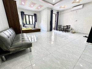 cho thuê căn hộ mini full nt khu khang an liên phường q9