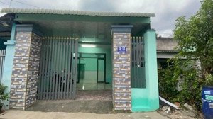 nhà ở tân an hội củ chi 147m2 - (ngang 5m x dài 29,4m)- nhà kiên cố ở ngay - 1tỷ 3