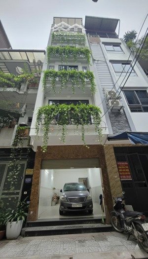 mua ngay đón tết 2026 nhà 5 tầng thang máy, ô tô vào nhà, 45m giá 14 tỷ, mỗ lao