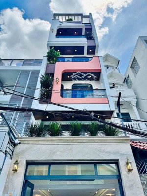 cần vốn bán nhà cửu long-p.15 -quận 10. giá 4tỷ/75.4m2 đang cho thuê 26triệu. nằm khu cư xá bắc hải