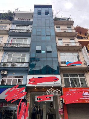 building xã đàn sđcc 106m2*6 tầng* mt 4.2m thang máy, kdoanh - văn phòng, showroom, y tế, giáo dục