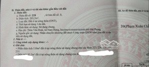 bán đất tại xã nam hưng, tiên lãng, hải phòng, 1 tỷ, 93.2m2 đẹp, nhiều tiện ích