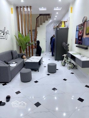 hiếm! bán nhà mậu lương - xa la mặt ngõ thông kinh doanh, ô tô qua, 35m2 ,5 tầng, giá chỉ 7,3 tỷ