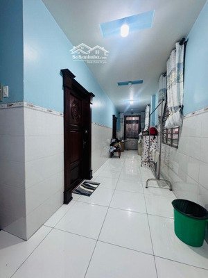 bán nhà 4 tầng btct ngang 8m hiếm lê tấn bê, an lạc, bình tân 484fff