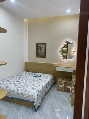 nhà 2 tầng kiệt ô tô k218 hoàng văn thái - mới xây 100% full nội thất xịn sò - gần dh duy tân 62 m2