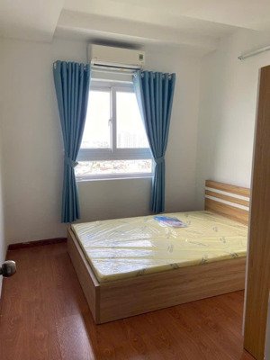 chung cư idico, luỹ bán bích, tp: 75m2, 2p ngủ, full nt, 9tr5/th