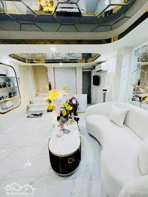 bán nr tại trần đình xu, cầu kho, q1, hcm, 5,7 tỷ, 21m2