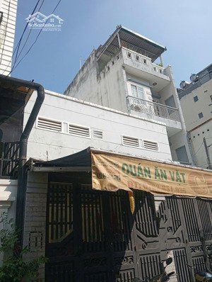 bán nhà hxh 6mx16m, tân thuận tây, quận 7 giá 10 tỷ