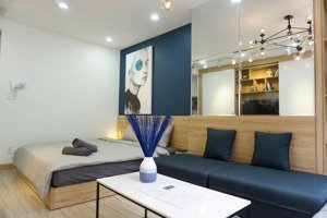 căn hộ orchard parkview 11 triệu 35m2 1 phòng rộng rãi thoáng có nội thất novaland gần sân bay